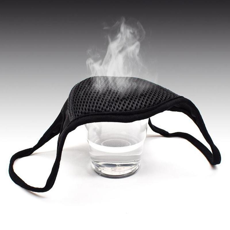 Product Introduction of Sport Face Mask With Filter Activated Carbon - Running Cycling Riding Mask Equipment Safety Working Hiking Masks 21