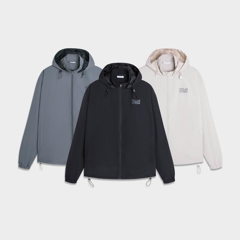 Áo khoác Gió Teelab Diode Insulated Jacket Vải Gió Mềm Cản gió Chống nước AK120