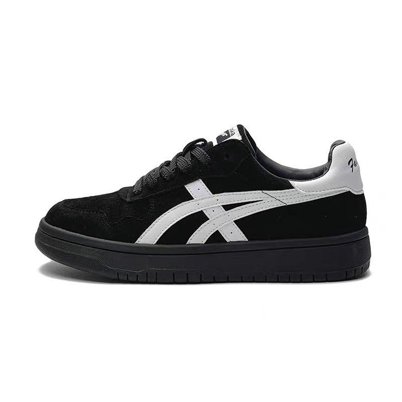 Product Introduction of Niche American Retro Gray German Training Shoes for Women New Thick-Soled Versatile Hot-Selling Sports Casual Sneakers Trend 6