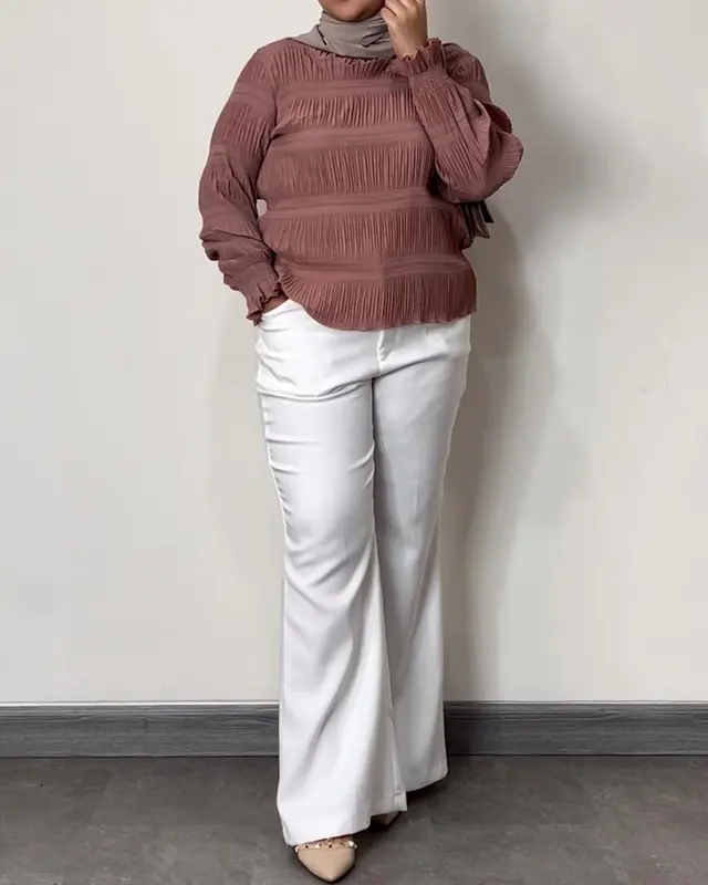 ABIGAIL HW PANTS || BIGSZIE PANTS || JUMBO PANTS 4
