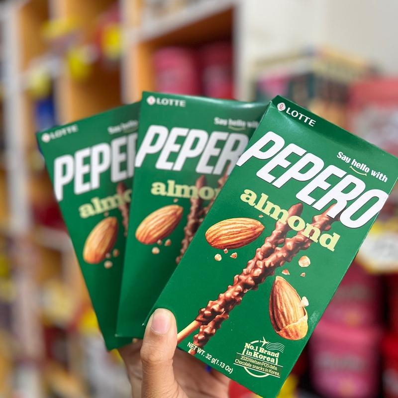 PEPERO 3PCS PER ORDER (32GRAMS) Crunchy - TikTok Shop Philippines
