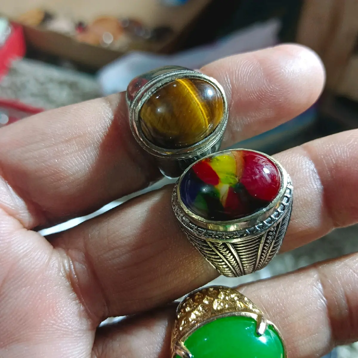 cincin paketan 3 cincincinc
