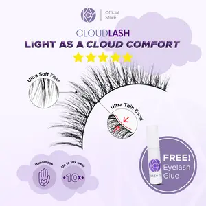 [FREE GLUE] KAY Cloud Lash