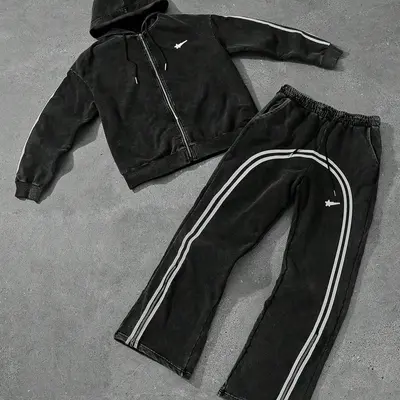 Cozy Worldwide Tracksuit - TikTok Shop
