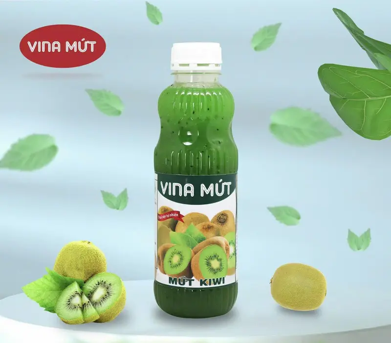 Sinh Tố VINA Mứt Nhiều Vị 4