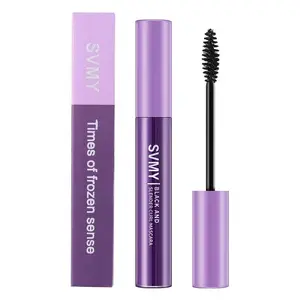 cod&ready Maskara Tahan Lama D724  Macara Slender and Curl Waterproof & Long Lasting globalshop2008