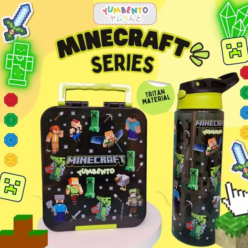 BOTOL YUMBENTO JUNIOR BOTOL AIR MINUM ANAK SEDOTAN 700ML TRITAN BPA FREE 5