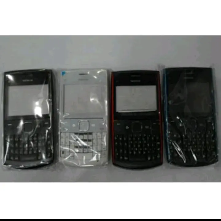 casing kesing Nokia x2-01 full set