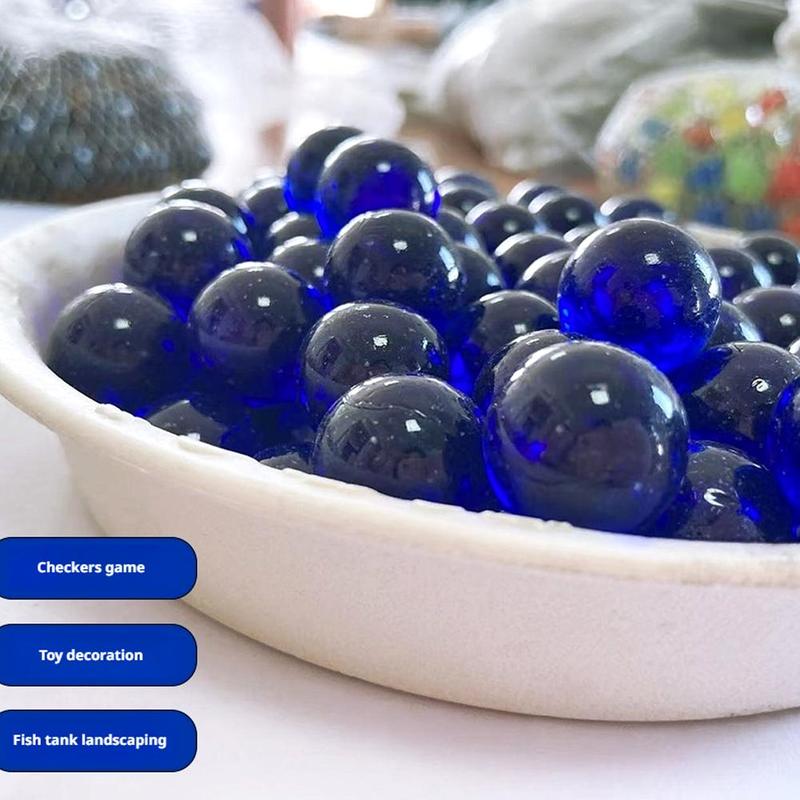 Product Introduction of Đồ Chơi Đồ Chơi Bi Ma Thuật Bằng Kính Mắt Mèo Trong Suốt, 50 Cái, Y7Z4 23