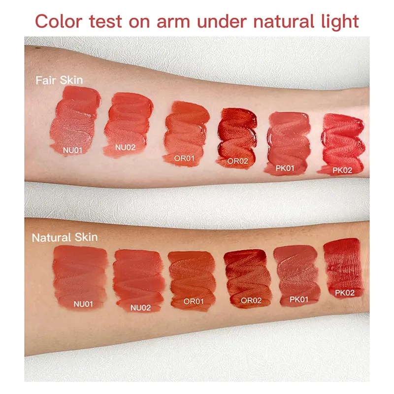 【3PCS】Combo FOCALLURE Son Kem Nhung Pro-blur Airy Velvety + Phấn Má Hồng 2