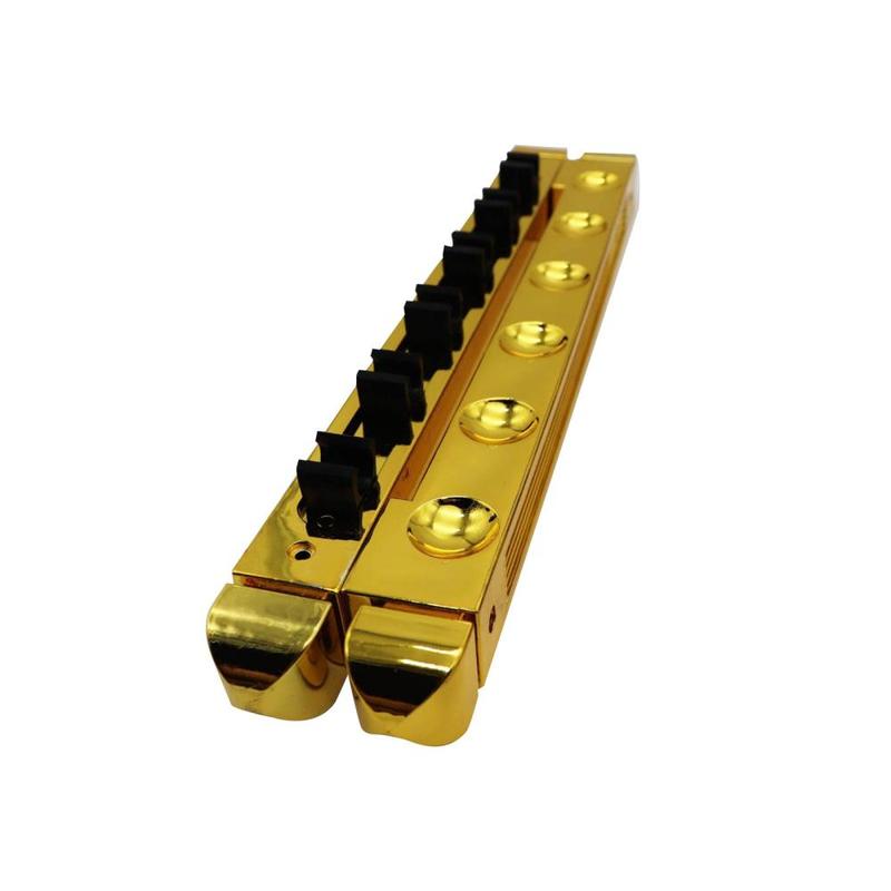 Billiard Stick Holder Snooker Cue Locating Clip Holder Hanging Pool Cue Rack 5