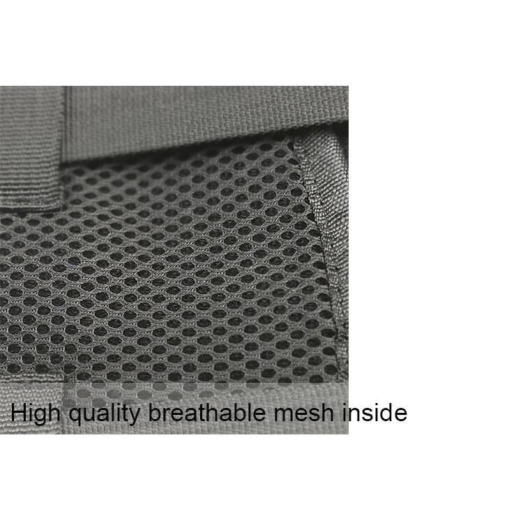 Product Introduction of Life Jacket Safety Vest Adjustable Preserver with High Buoyancy Durable Rescue Handle for Small Medium and Large Dog 6
