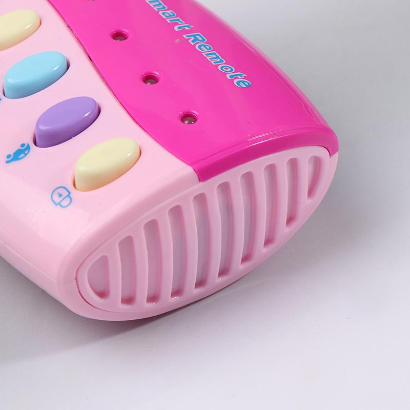 Product Introduction of Baby Toy Musical Cartoon Car Key Vocal Sounds Smart Remote Car Voices Pretend Play Educational Toys For Children Baby Music Toys 25