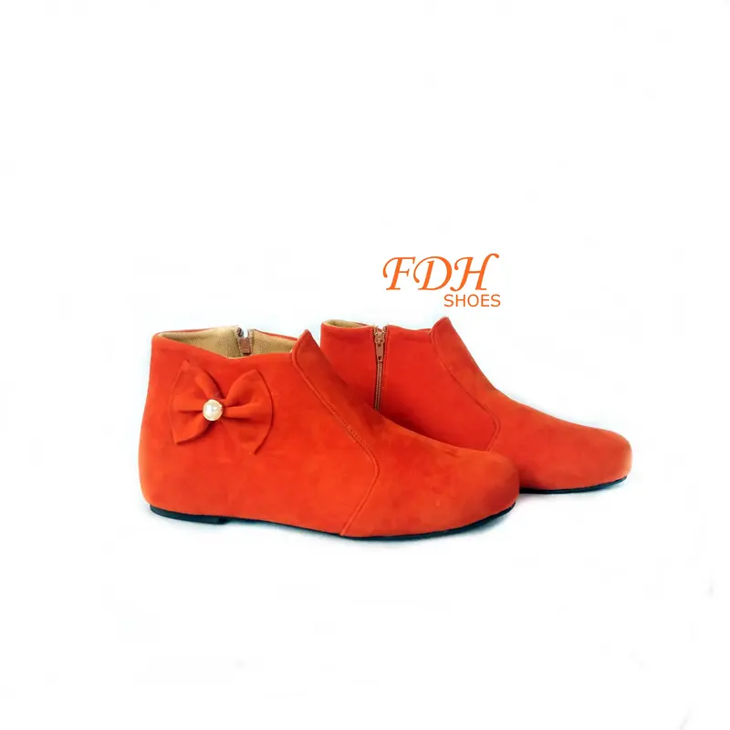 Sepatu Boots Wanita 01 Double suede 36/42 7
