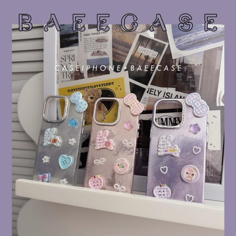   BAEECASE  Ốp điện thoại Giấy Nháp Thỏ Nhảy - Phụ Kiện - Phone 