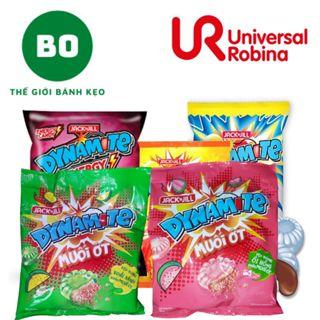 MỚI Kẹo DYNAMITE Bigbang Vị Muối Ớt 60g 120g 330g - Ổi Hông Xoài Xanh