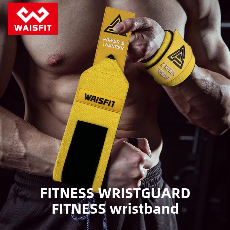 Băng Quấn Cổ Tay Thể Dục, Dành Cho Nam Và Nữ, Băng Quấn Nén, Giúp Giảm Đau Và Bong Gân Ở Cổ Tay, Thích Hợp Cho Tập Luyện Tạ Trên Ghế Thể Thao, Đai Hỗ Trợ Sport Tập Thể Dục Tập Gym