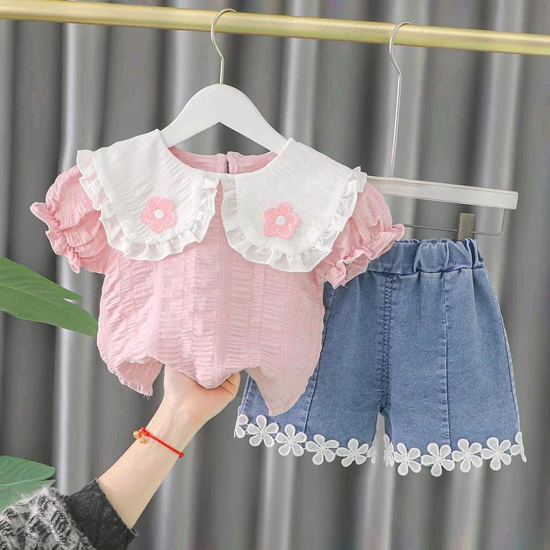 baju anak perempuan inport 135rb !!!!!!! 4
