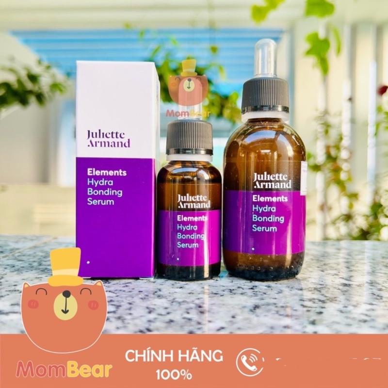 Hàng Nhập Cty Tinh chất làm dịu cấp nước cao cấp làm dịu cấp nước cao cấp - Serum Hydra Bonding Juliette Armand