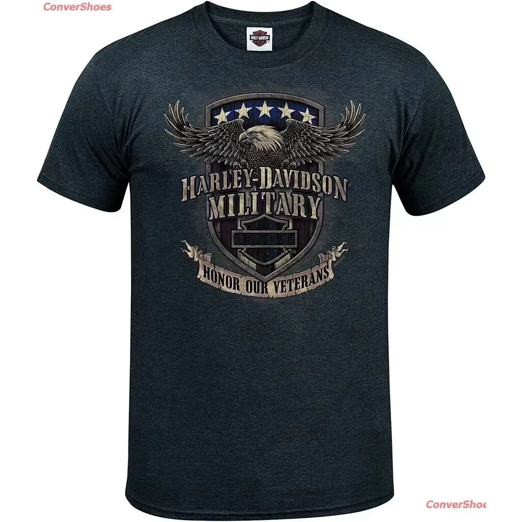 Áo Thun Nam, Harley-Davidson Quân Đội, Chiến Dịch Hỗ Trợ Cựu Chiến Binh Chuyến Lưu Ngoại, Chủ Đề Chiến Đấu