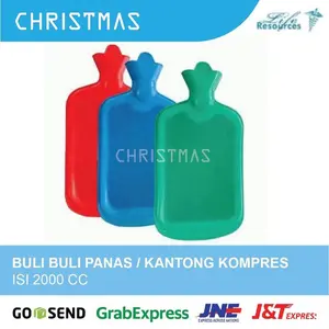 Kantong Kompres Panas / Buli Buli Panas / Warm Water Zak WWZ kompres