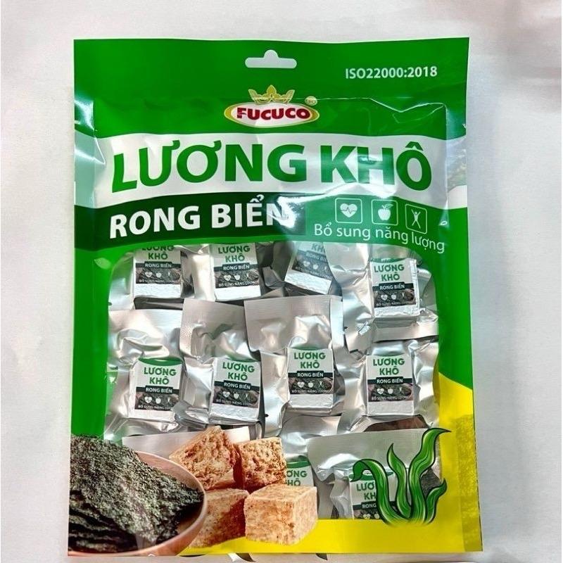 Lương khô Rong Biển túi 400gr 26viên