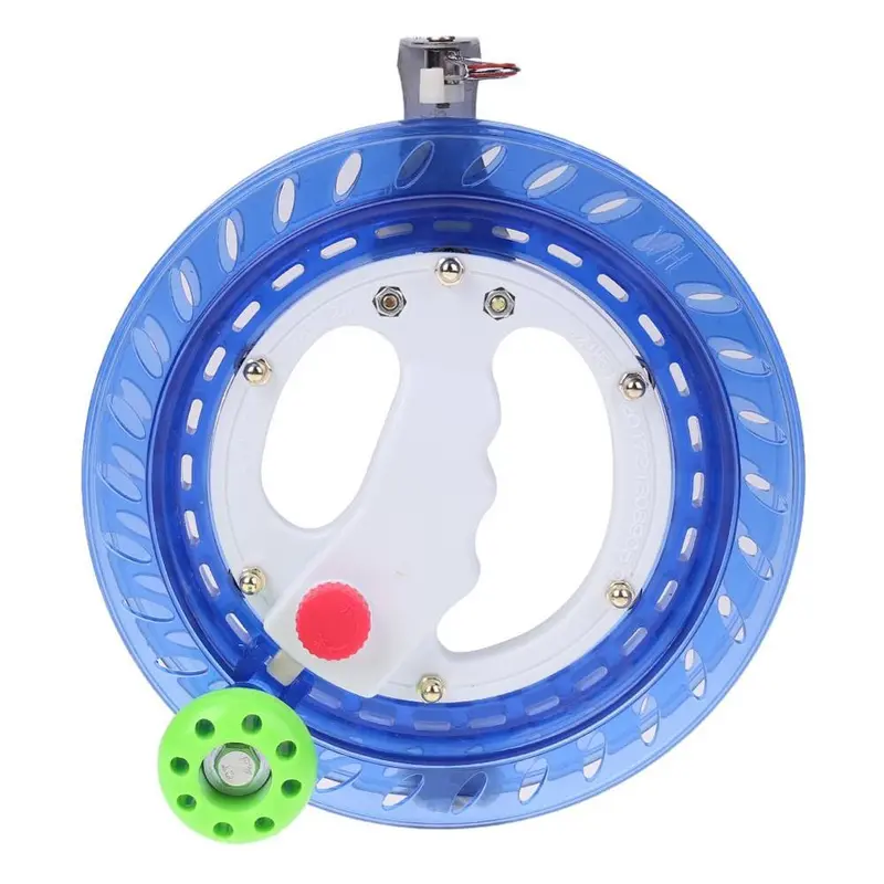 Diều Tàu Lượn Treo Ngoài Trời, Bền, Dây 200m / 300m, Phụ Kiện Dụng Cụ Bay, Máy Cuộn Dây Kẹp, Máy Cuộn Dây Kiểu, Dụng Cụ Tay Cầm Bay, Cuộn Diều, Dụng Cụ Cuộn Diều 6