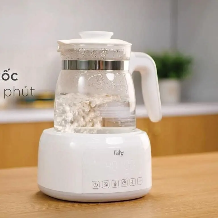 BÌNH ĐUN NƯỚC GIỮ NHIỆT FATZ QUICK 12