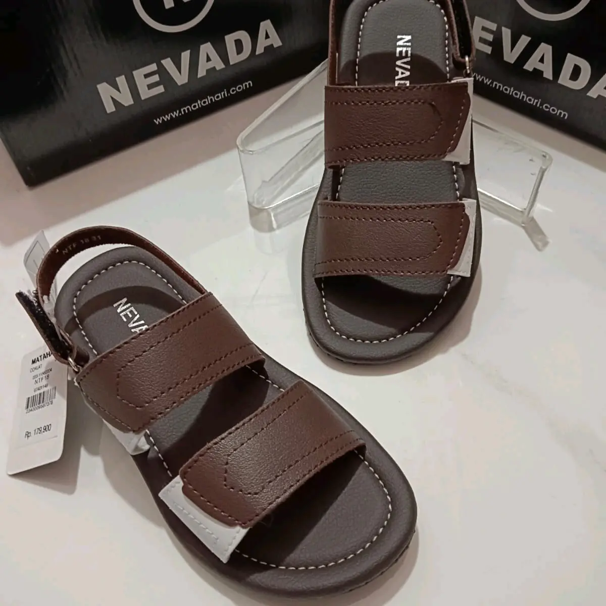 Sandal anak cowok merk nevada (NTF18)