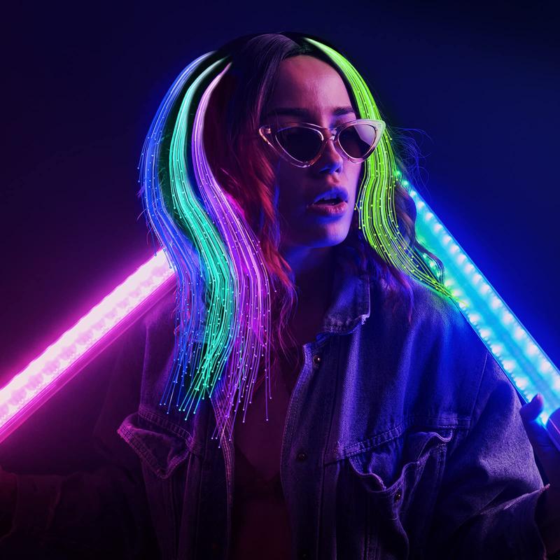 Product Introduction of Jepit Rambut LED jepit Korea lucu  Jepit lampu LED hairclip anak karakter Baru Led Pakaian Jelly Kartun Led Berkedip Rambut Klip Warna Menyala Bobby Jepit Rambut Bros Gaun Pesta Dekorasi LED Kartun Rambut Klip Flashing Light Up Headwear 19