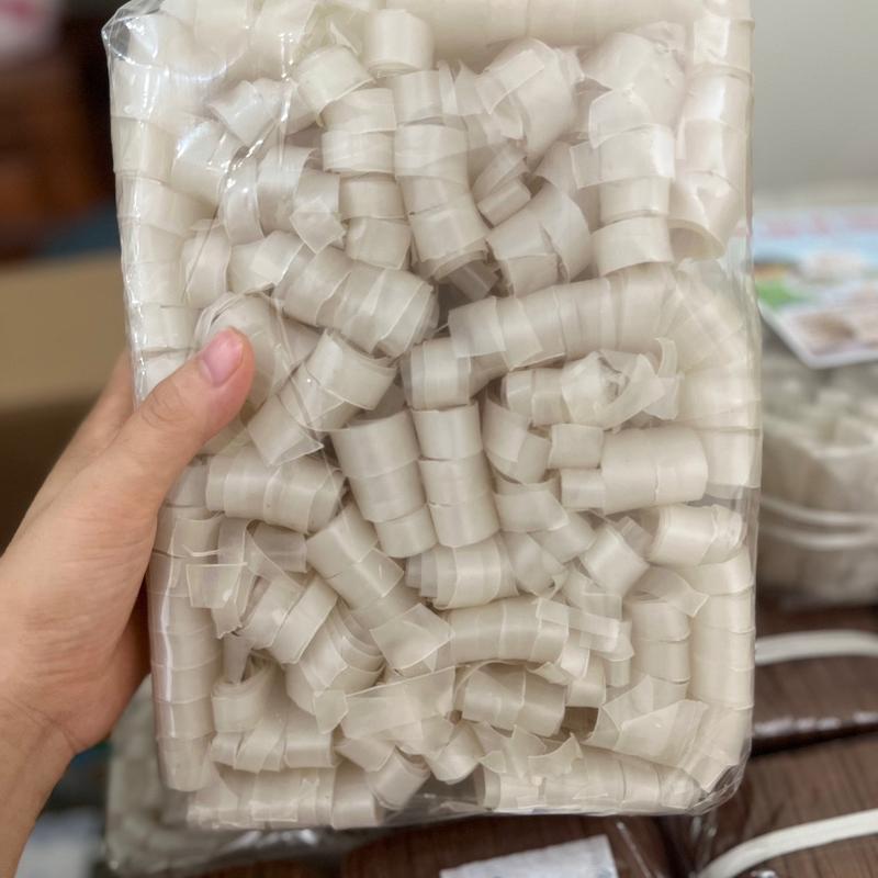 Combo 2kg mỳ chũ sợi to (2 túi 1kg=2kg) mì gói 3