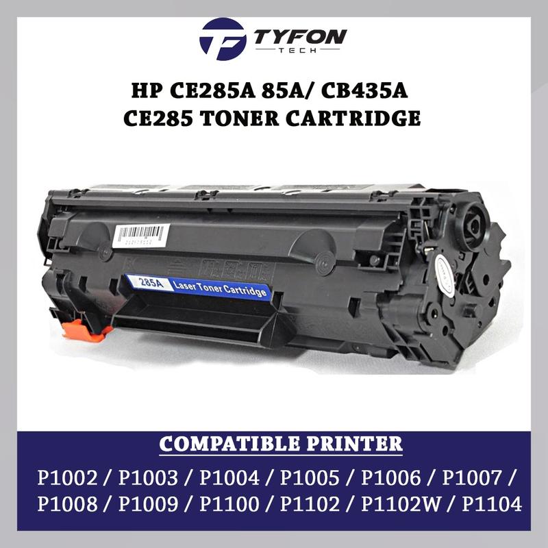 HP CE285A 85A/ CB435A CE285 Compatible Toner P1102 P1106 M1132 M1212nf ...