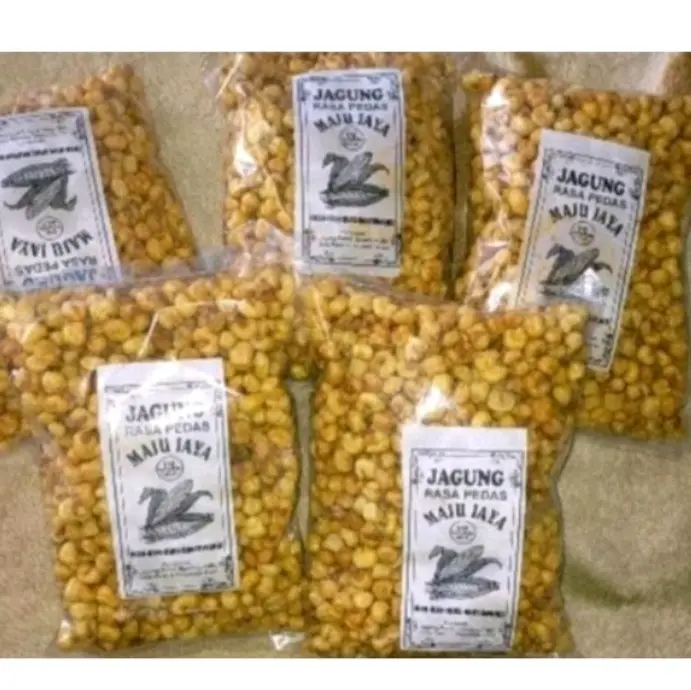 Marning jagung KETANG rasa mantap Snack Makanan
