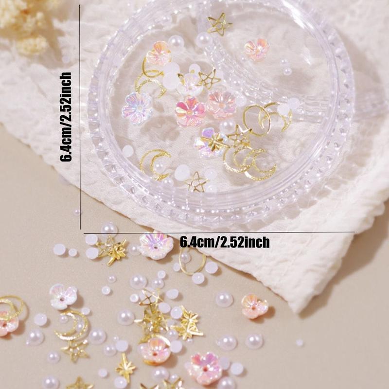 Product Introduction of Hot Butterfly Flower Face Makeup Patches Glitter Sequin Charm Adhesive Rhinestone Eye Face Women Girls 11