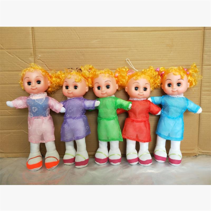 Product Introduction of Wholesale Xiangwa Doll Music Doll Children's Toys Send Doll for Babies Music Doll Doll Singing 5