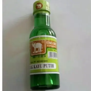 [KK] Minyak Kayu Putih Cap Gajah 55ml (botol kaca) 0