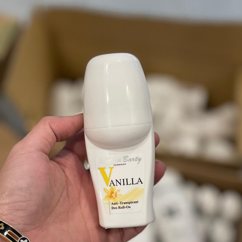 Lăn khử mùi Vanilla Đức 50ml hương vani, lăn nách hương thơm nước hoa 2