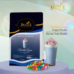 BUBBLE GUM POWDER DENALI 800 GRAM