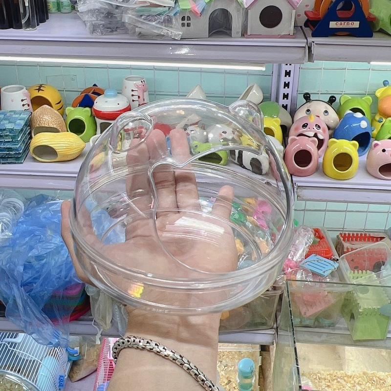  Nhà Ngủ Gấu Mika To 