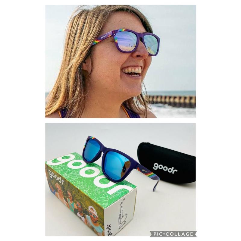 GOODR SUNGLASSES GOING TO VALHALLA WITNESS GYM RUNNING AND HYKING Kacamata Lensa Polarized 5