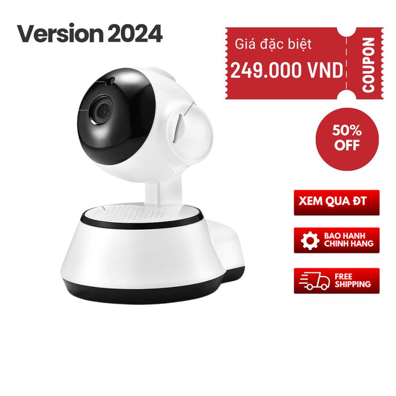  DOSEN PRO V380 Q1 camera wifi 360 độ giám sát trong nhà ip 1080P Không Dây an ninh gia đ ình với Tự ezviz  komex camera  khupho camera control c 200 camera camera  báo cháy 
