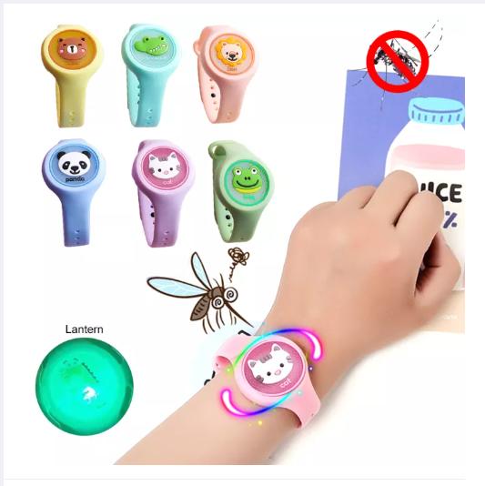 Đồ chơi vòng tay Đồng hồ con quay phát sáng Đồ chơi quà tặng cho bé