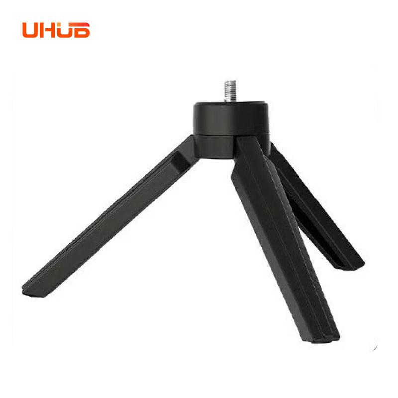 Giá đỡ 3 chân cố định máy chiếu mini gấp gọn đa năng Phụ Kiện máy  chiếu màn  máy Cao Su