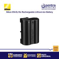 Gambar Nikon EN-EL15c Rechargeable Lithium-Ion Battery dari Sentra Digital Kota Surabaya 1 Tokopedia