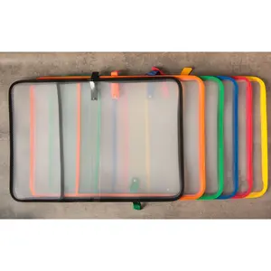 EXCLUSIVE TIKTOK LIVE Map Zipper/Sleting/Resleting Folio