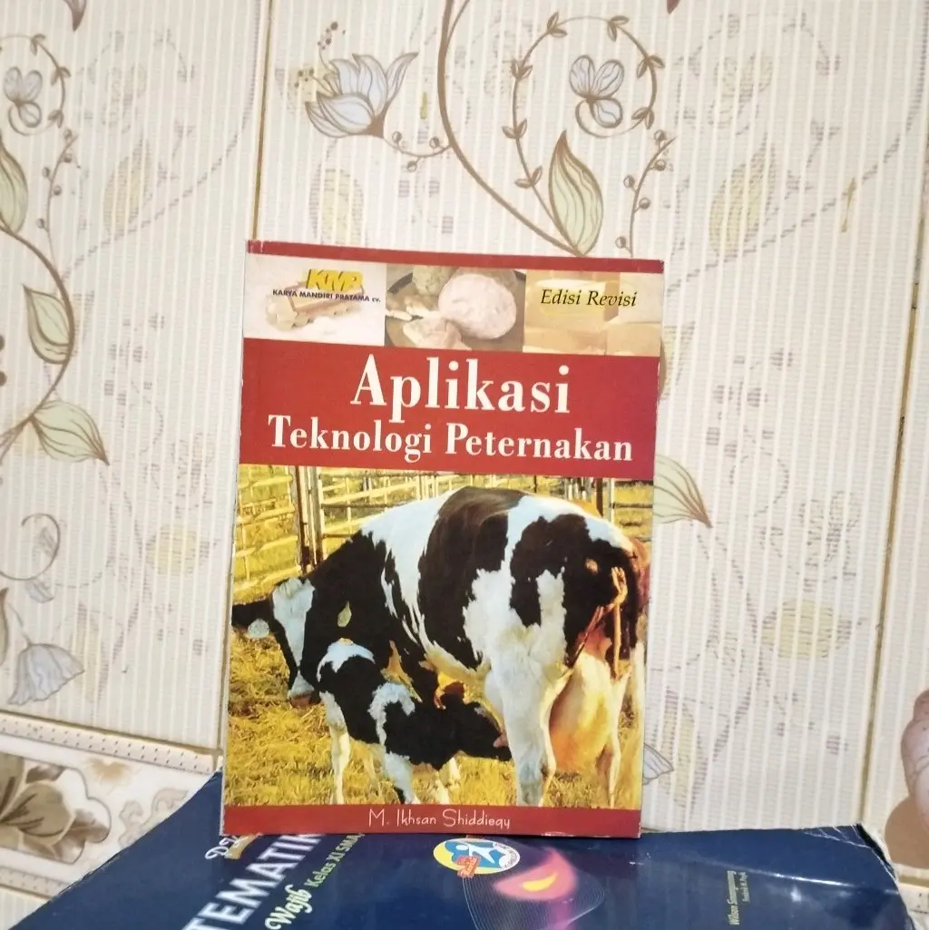 "Aplikasi Teknologi Peternakan (Edisi Revisi)"