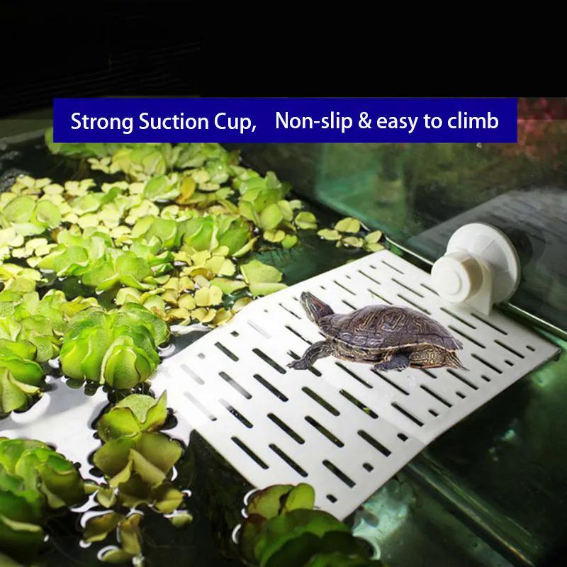 Product Introduction of Balloon stand, large size, white, background decoration, suitable for Bock, crawler, Sun awning, climbing, turtle, fish tank float decoration, feeding 8