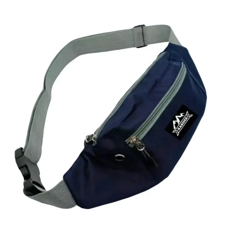 tas selempang murah tas selempang pria terbaru Pinggang Waistbag Cowok