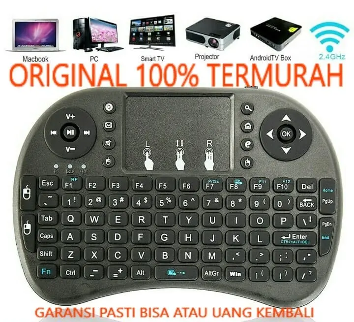 Mini Keyboard Wireless TERMURAH 0