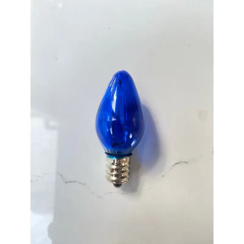 ￼(1 bóng) Bóng cà na led 1w, bóng led quả nhót hoà thái hàng việt nam 4